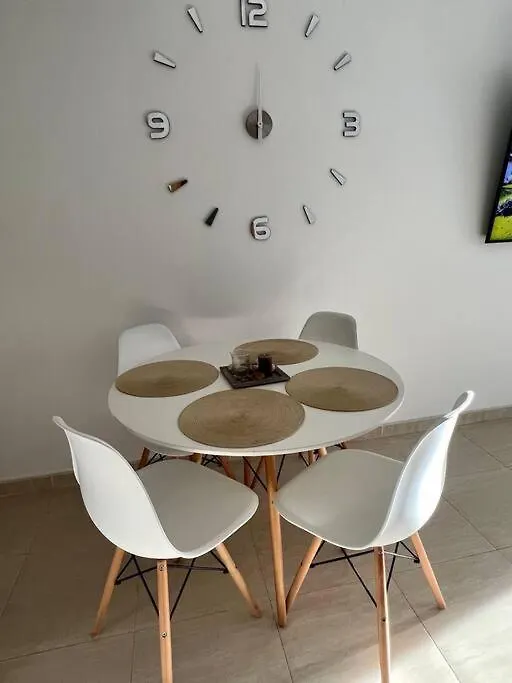 Apartamento Con Piscina ,Parking Y Aire Acondicionado Sant Carles De La Rapita 0*,