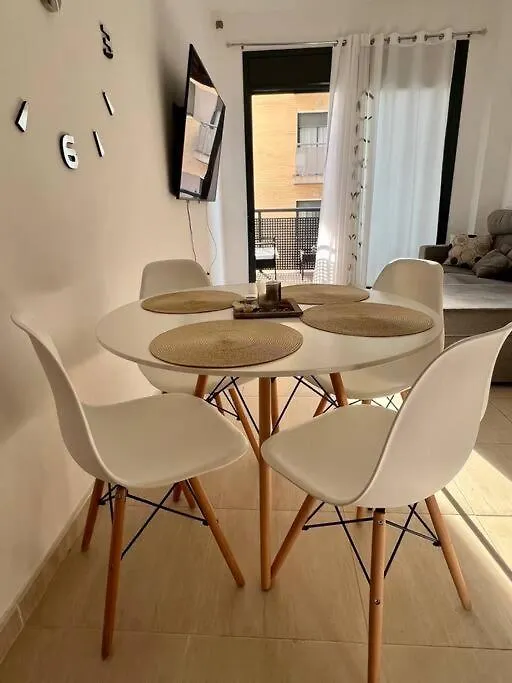 Apartment Apartamento Con Piscina ,Parking Y Aire Acondicionado Sant Carles De La Rapita Spain
