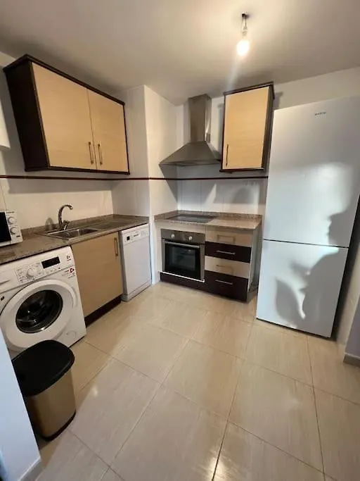 Apartment Apartamento Con Piscina ,Parking Y Aire Acondicionado Sant Carles De La Rapita