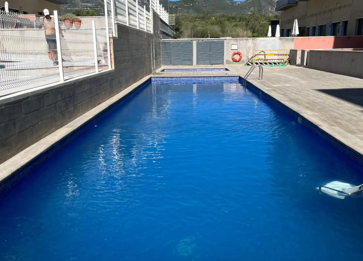 Apartamento Con Piscina ,Parking Y Aire Acondicionado Sant Carles De La Rapita