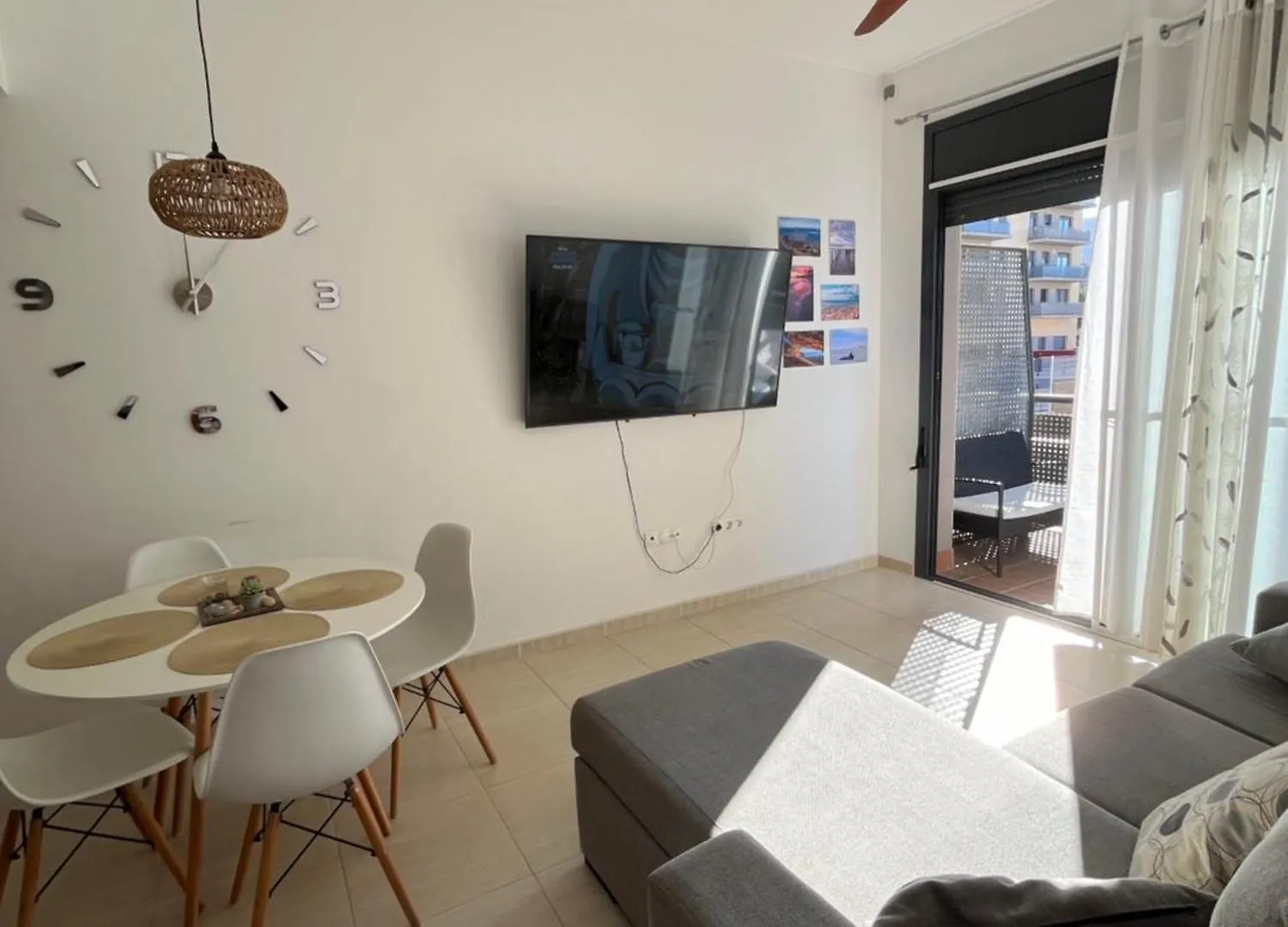 Apartment Apartamento Con Piscina ,Parking Y Aire Acondicionado Sant Carles De La Rapita