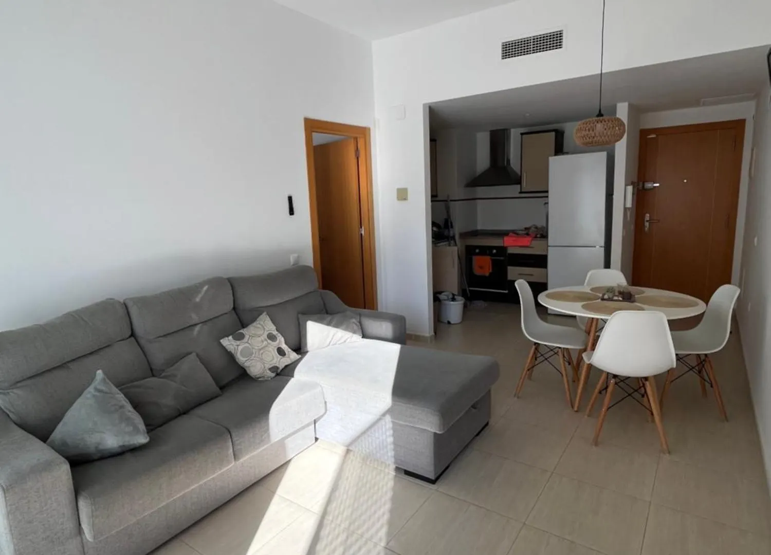 Apartamento Con Piscina ,Parking Y Aire Acondicionado Sant Carles De La Rapita 0*,  Spain