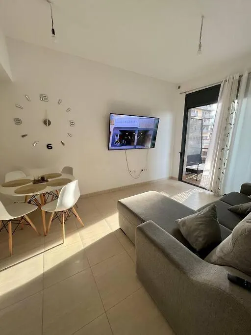 Apartamento Con Piscina ,Parking Y Aire Acondicionado Sant Carlos de la Ràpita